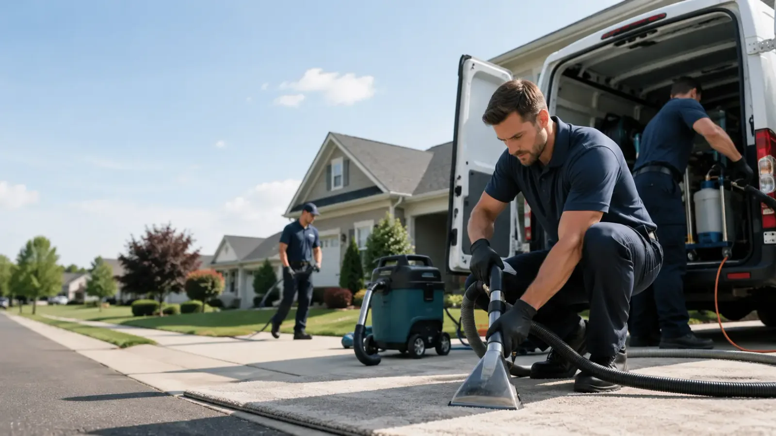 Pet Odor Removal service in Bethany, IL